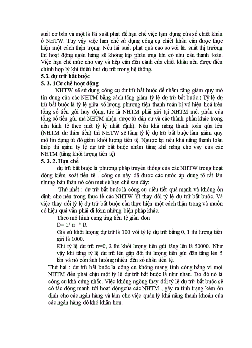 image for page Thực trạng hoạt động thị trường mở ở việt nam hiện nay