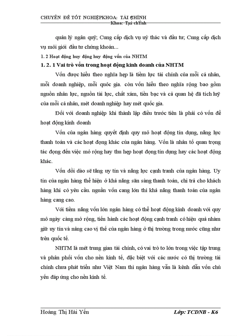 image for page Tăng cường huy động vốn tại NHNo & PTNT Nam Hà Nội