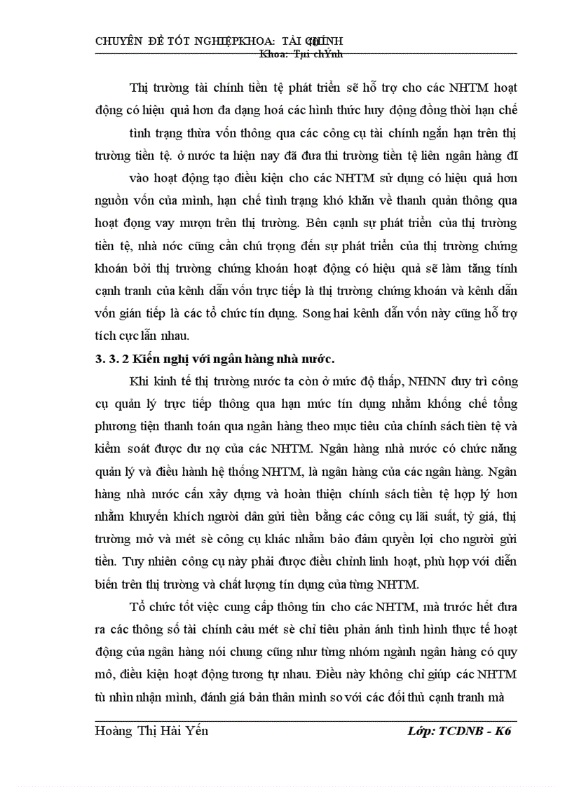 image for page Tăng cường huy động vốn tại NHNo & PTNT Nam Hà Nội