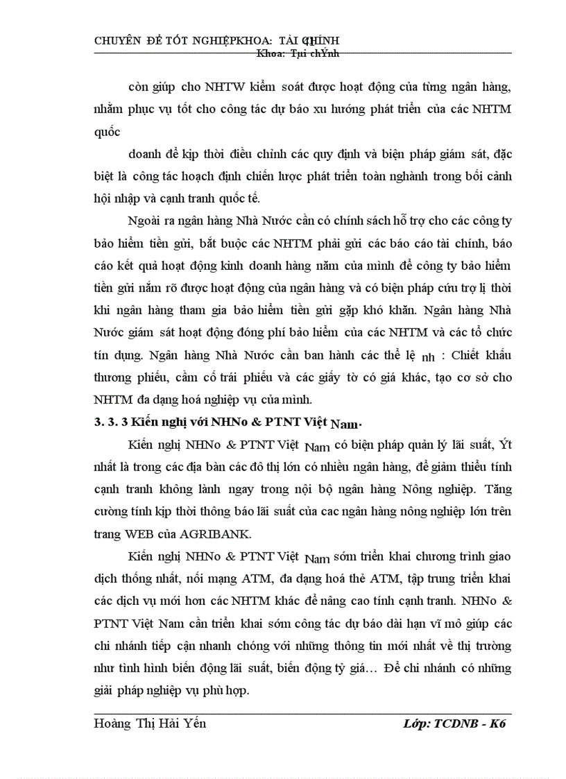 image for page Tăng cường huy động vốn tại NHNo & PTNT Nam Hà Nội