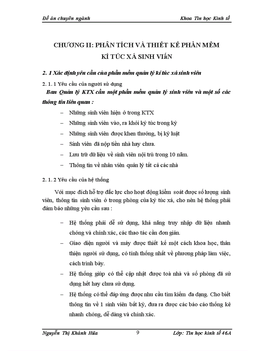 image for page Xây dựng những bước đầu tiên của phần mềm Quản lý kí túc xá sinh viên tại trường Đại học Kinh tế Quốc Dân”,