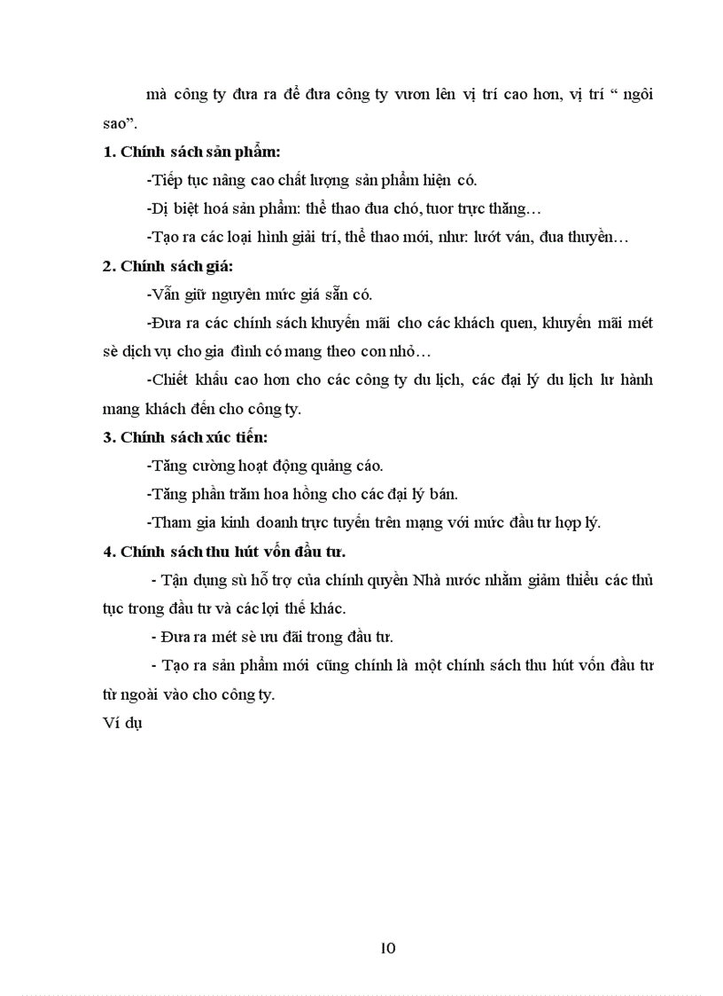 image for page Phân tích SWOT của công ty du lịch Bà Rịa – Vũng Tàu.