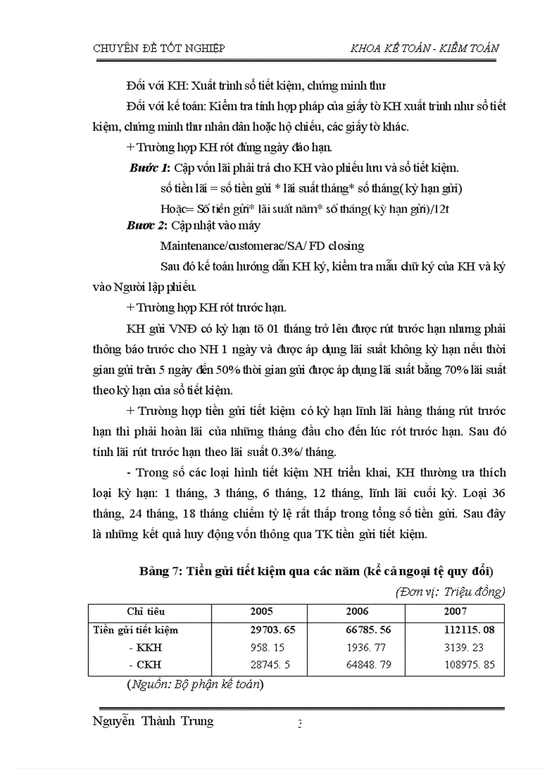 image for page Thực trạng và giải pháp nhằm nâng cao hiệu quả nghiệp vụ huy động vốn tại sở giao dịch-thăng long Nhtm cp nam á