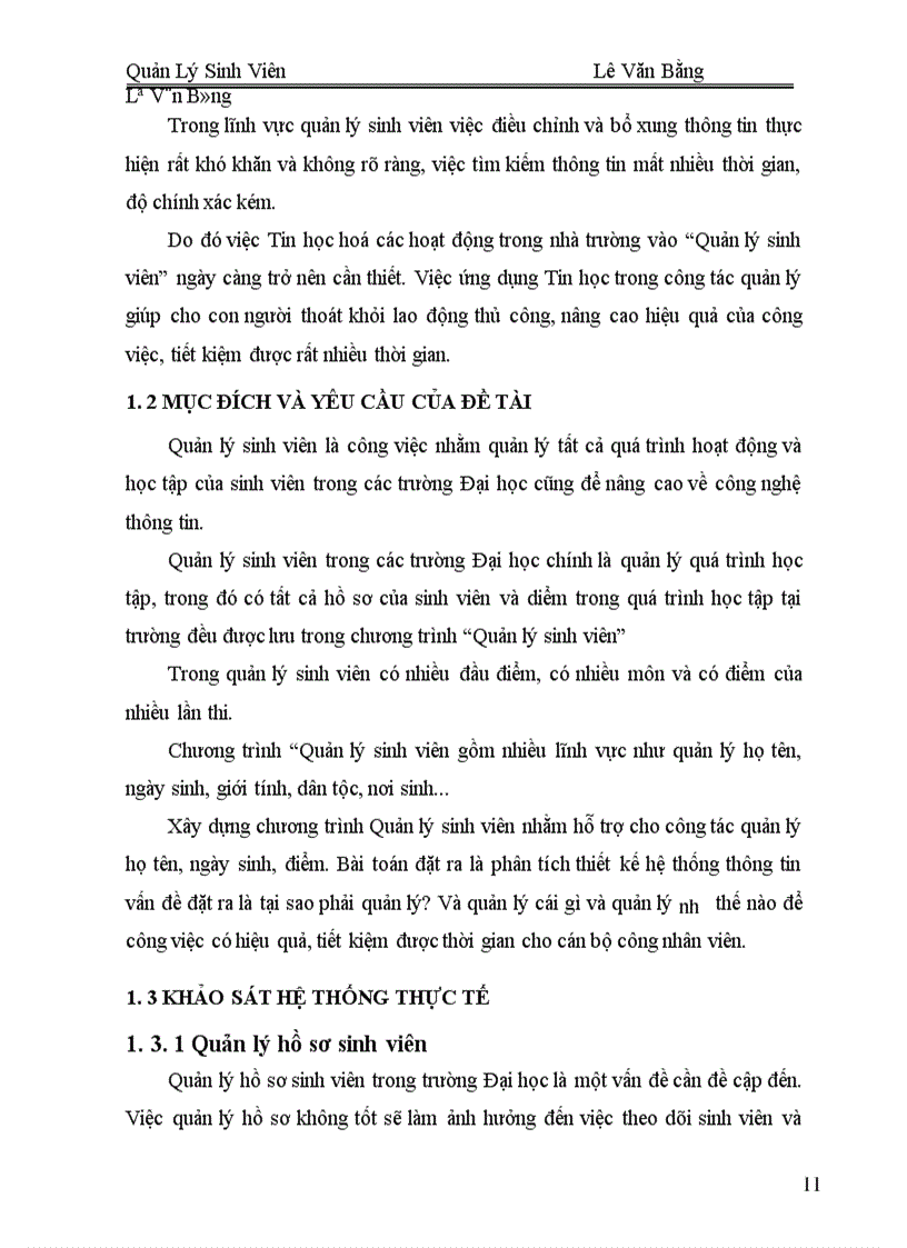 image for page Quản lý sinh viên