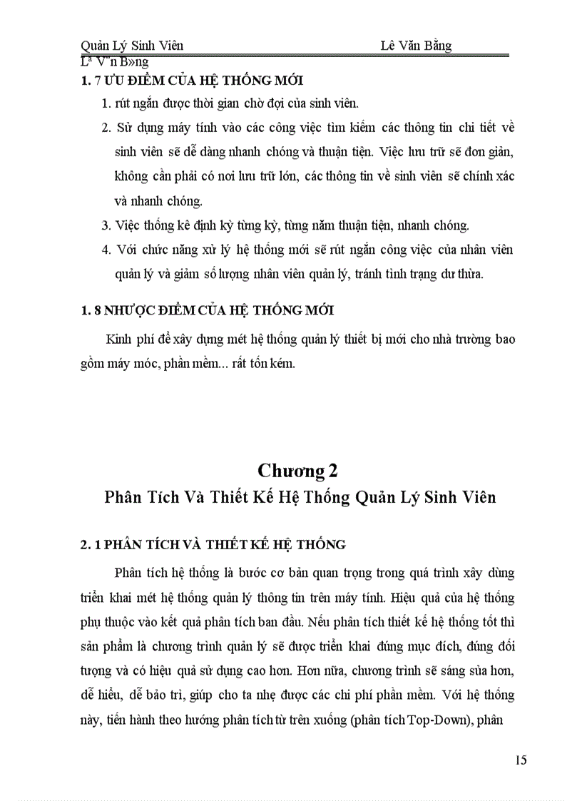 image for page Quản lý sinh viên