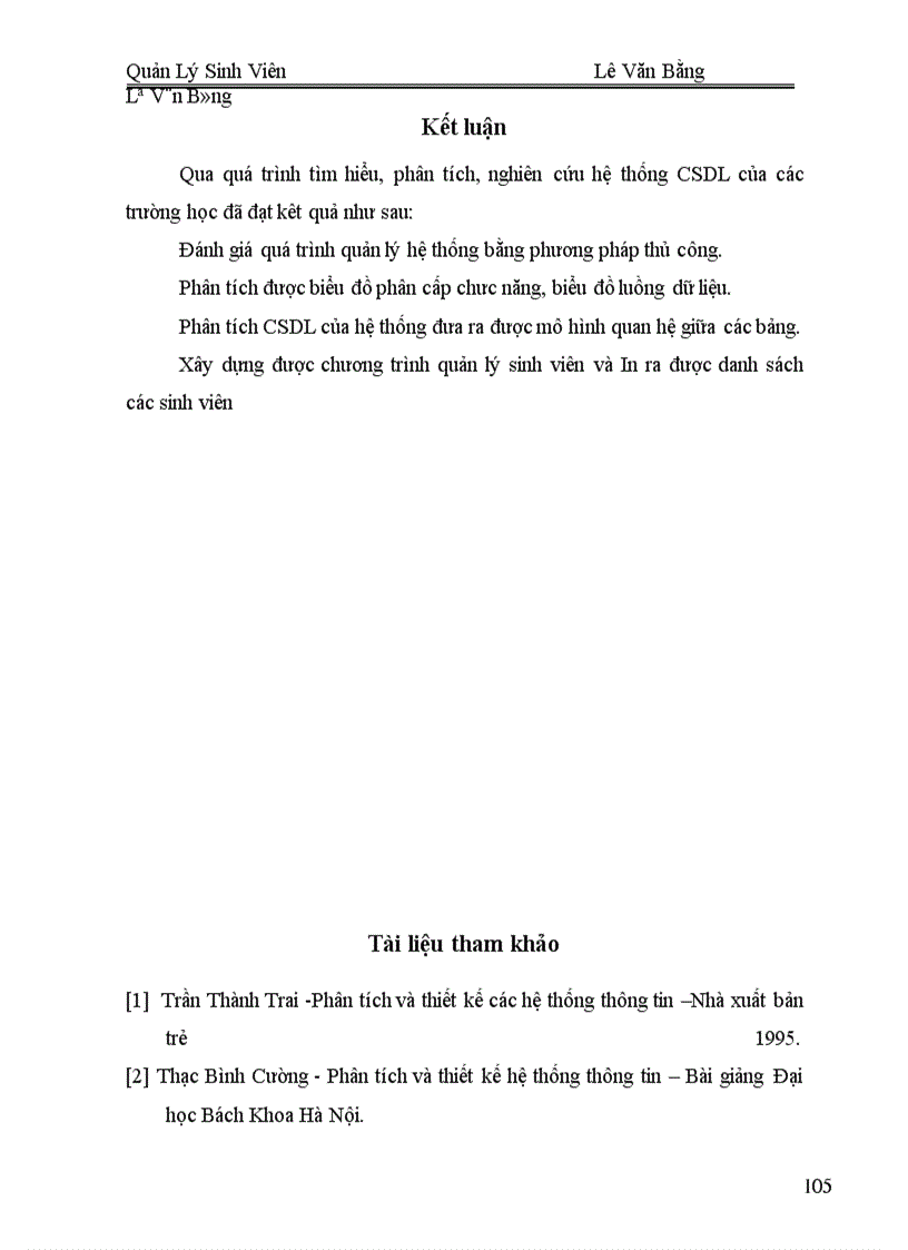 image for page Quản lý sinh viên