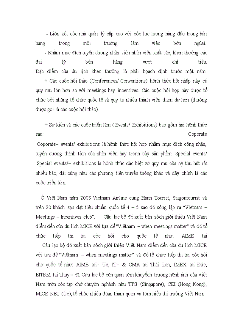 image for page Tình hình du lịch và một số loại hình du lịch chủ yếu đang phát triển ở nước ta hiện nay