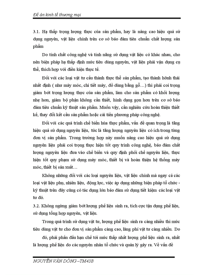 image for page Tiết kiệm vật tư của các doanh nghiệp