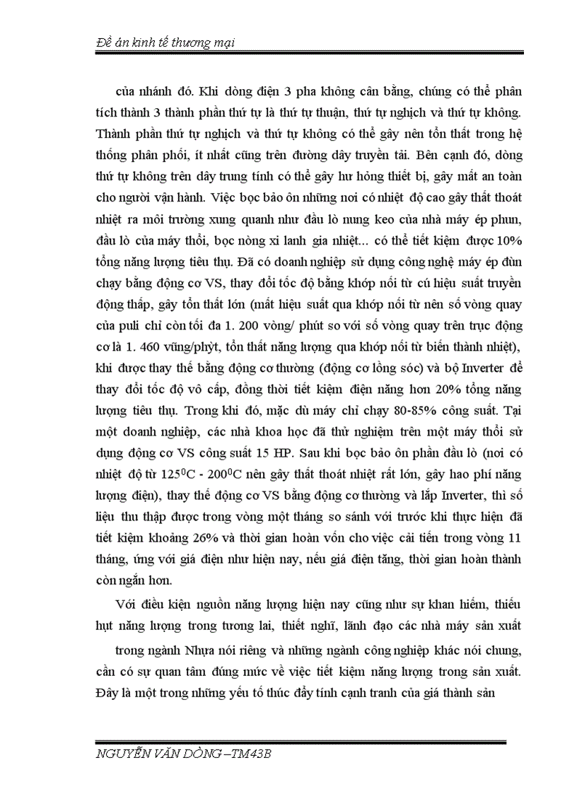 image for page Tiết kiệm vật tư của các doanh nghiệp