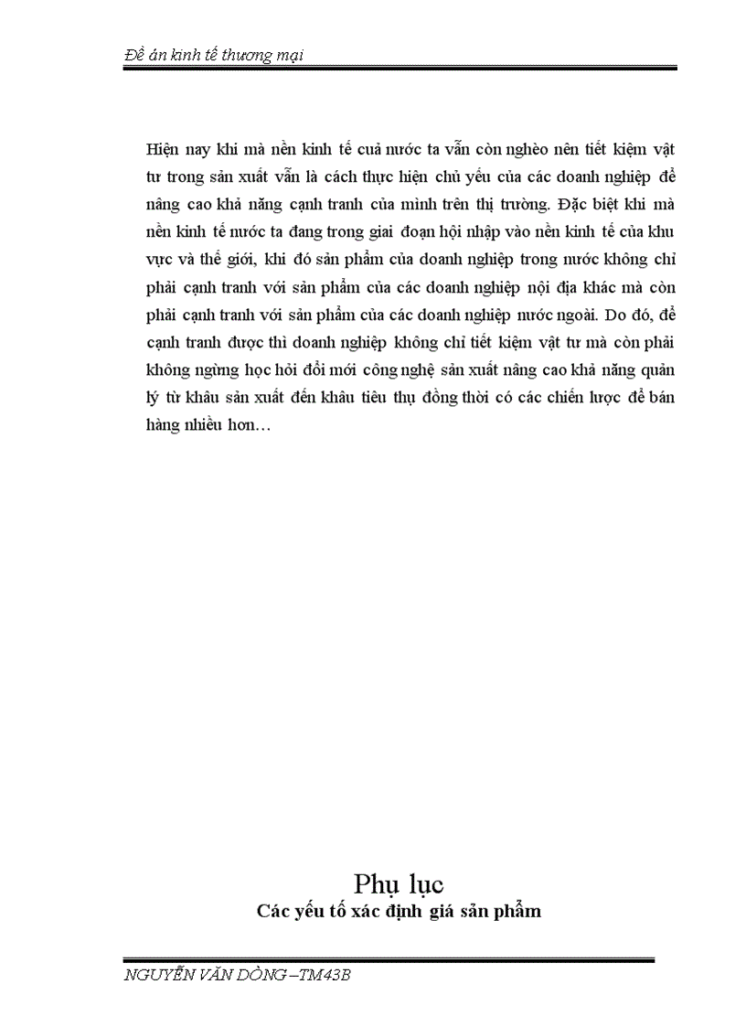 image for page Tiết kiệm vật tư của các doanh nghiệp