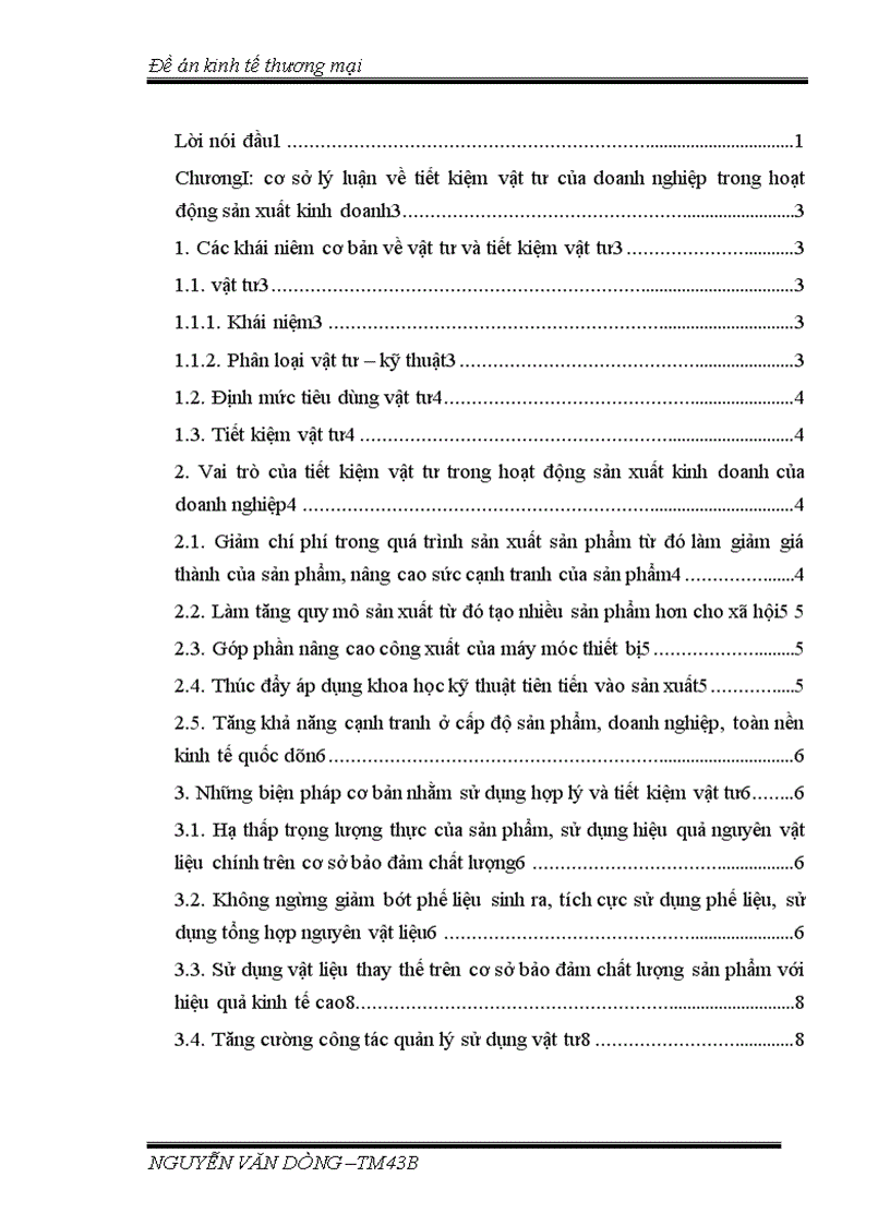 image for page Tiết kiệm vật tư của các doanh nghiệp