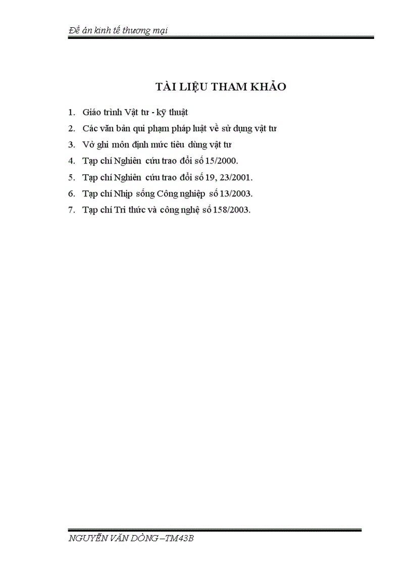 image for page Tiết kiệm vật tư của các doanh nghiệp