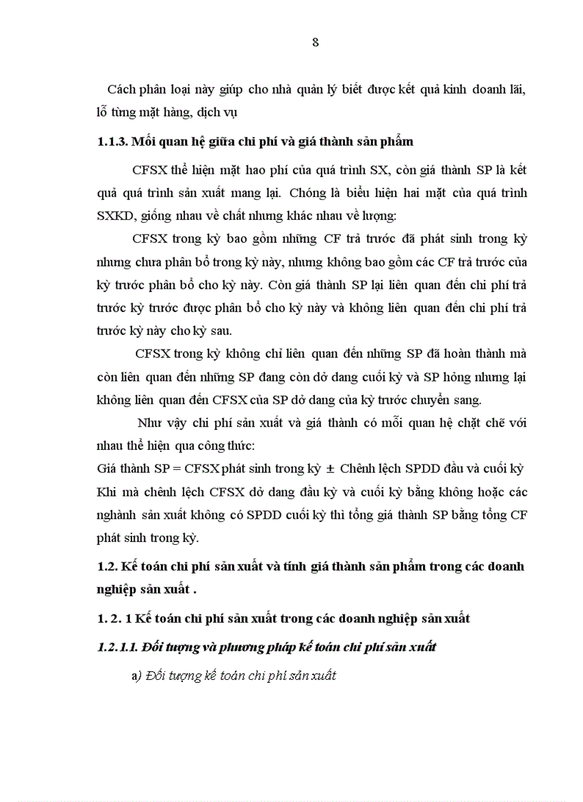 image for page Hoàn thiện công tác kế toán chi phí sản xuất và tính giá thành sản phẩm tại nhà máy M2