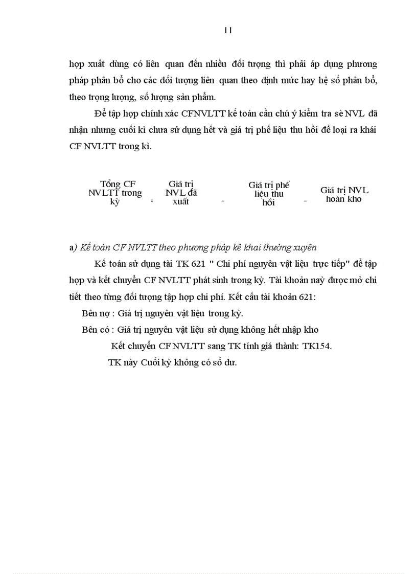 image for page Hoàn thiện công tác kế toán chi phí sản xuất và tính giá thành sản phẩm tại nhà máy M2