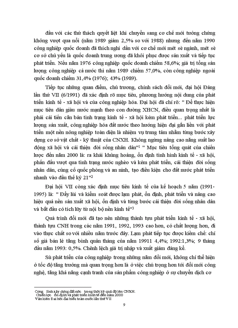 image for page Sự nghiệp CNH-HĐH đất nước