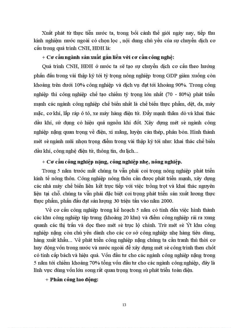 image for page Sự nghiệp CNH-HĐH đất nước