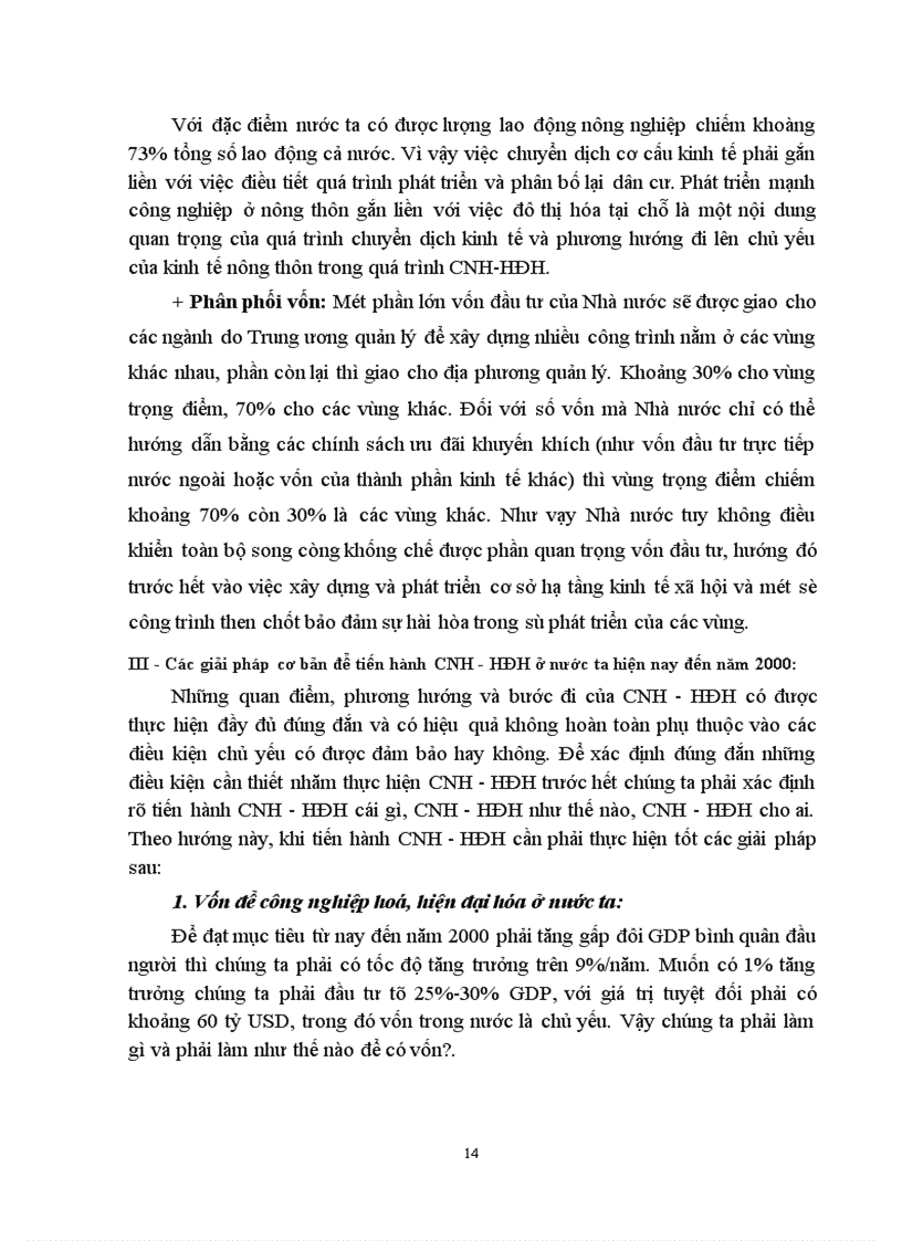 image for page Sự nghiệp CNH-HĐH đất nước