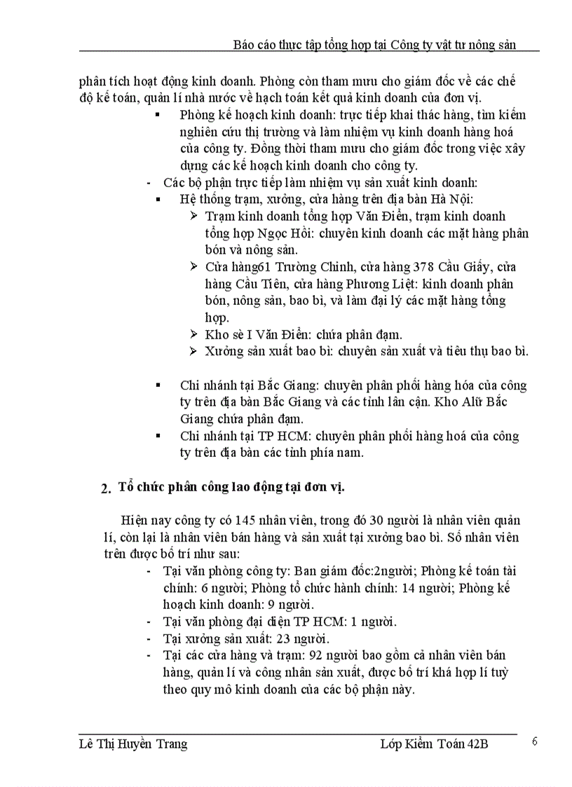 image for page Thực tập tổng hợp tại Công ty vật tư nông sản