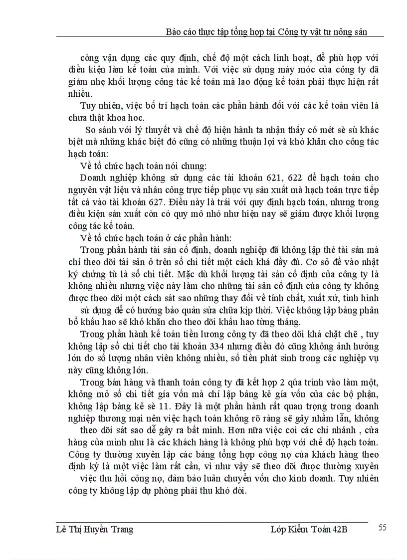 image for page Thực tập tổng hợp tại Công ty vật tư nông sản