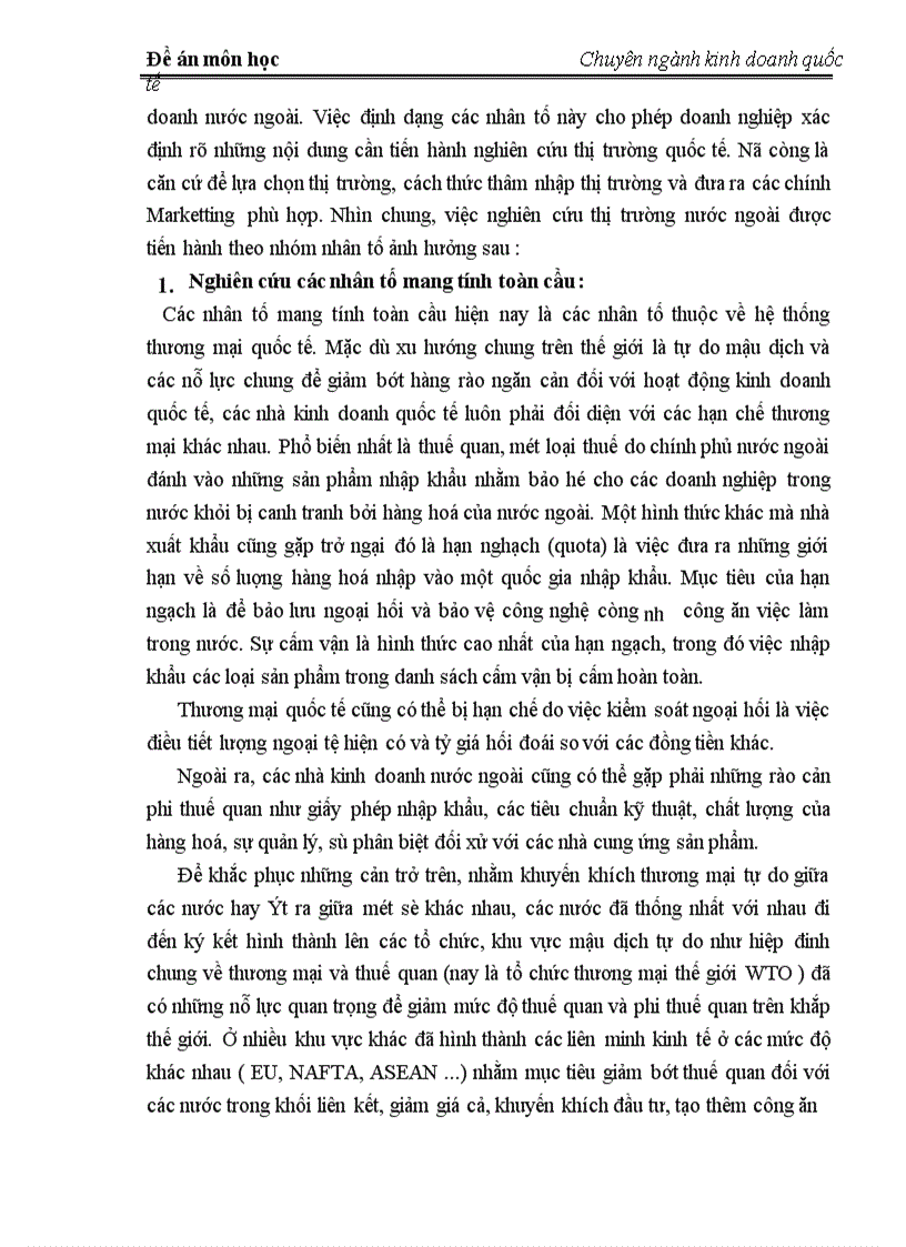 image for page Tìm hiểu thị trường Mỹ và một số gợi ý đối với các doanh nghiệp xuất khẩu của Việt Nam