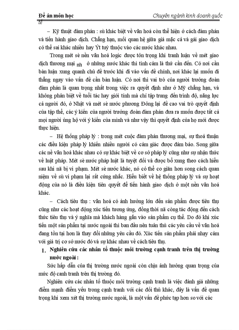 image for page Tìm hiểu thị trường Mỹ và một số gợi ý đối với các doanh nghiệp xuất khẩu của Việt Nam