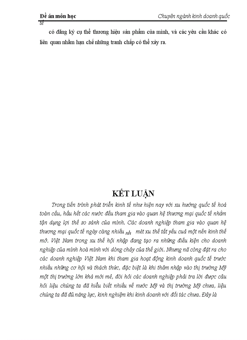 image for page Tìm hiểu thị trường Mỹ và một số gợi ý đối với các doanh nghiệp xuất khẩu của Việt Nam