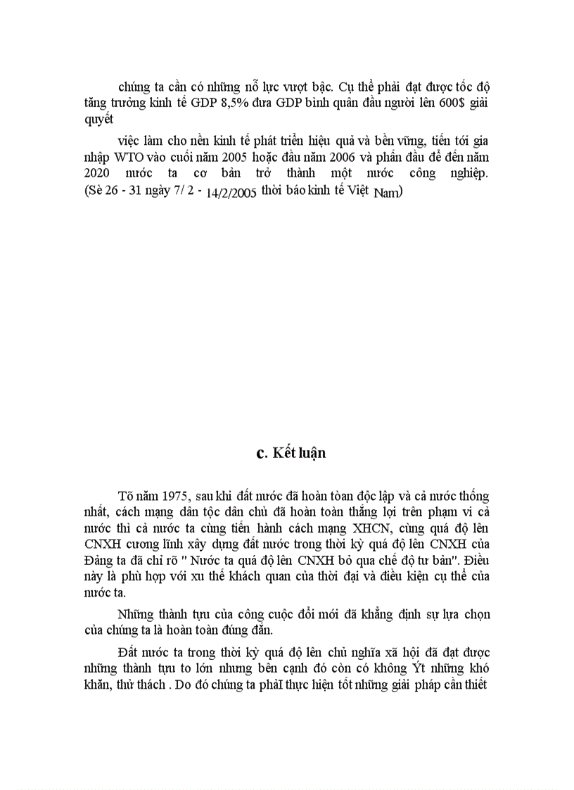 image for page Chủ nghĩa xã hội và thời kỳ quá độ lên chủ nghĩa xã hội ở việt nam