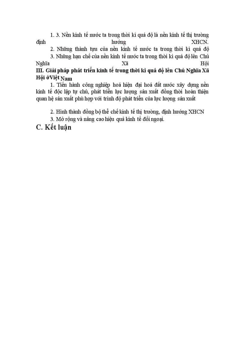 image for page Chủ nghĩa xã hội và thời kỳ quá độ lên chủ nghĩa xã hội ở việt nam