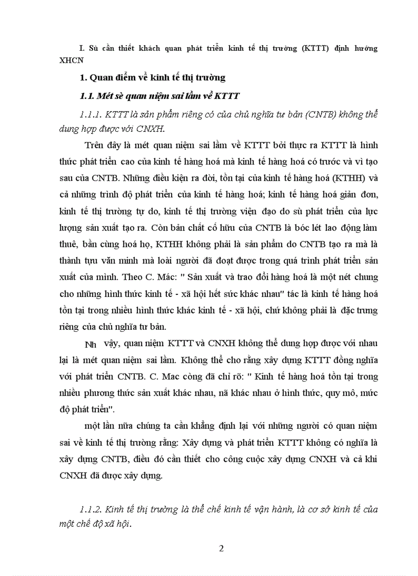 image for page Mô hình kinh tế thị trường định hướng xã hội chủ nghĩa.