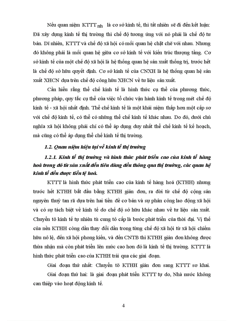 image for page Mô hình kinh tế thị trường định hướng xã hội chủ nghĩa.