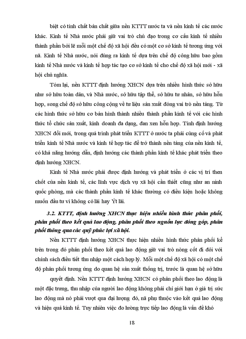 image for page Mô hình kinh tế thị trường định hướng xã hội chủ nghĩa.