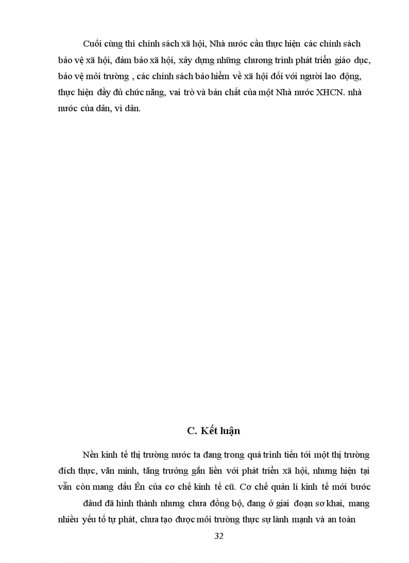 image for page Mô hình kinh tế thị trường định hướng xã hội chủ nghĩa.