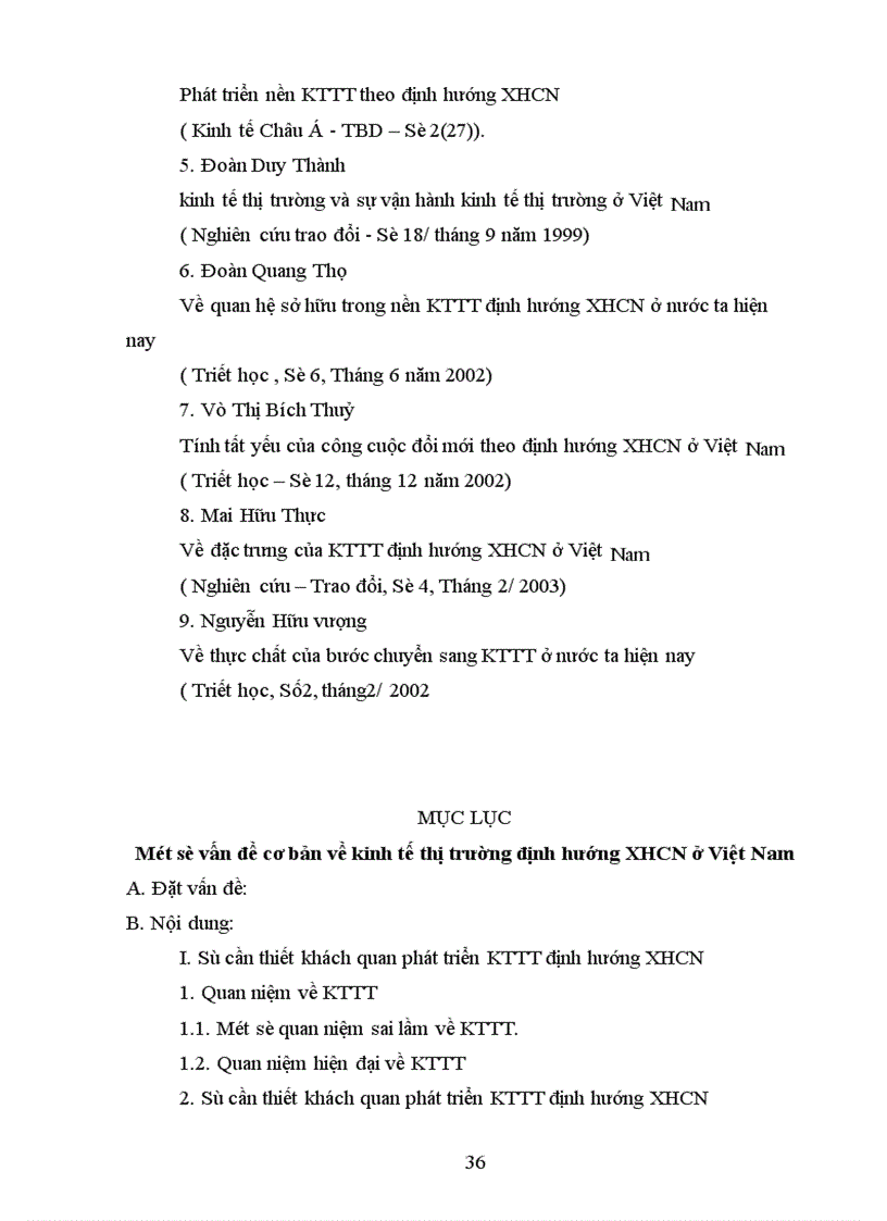 image for page Mô hình kinh tế thị trường định hướng xã hội chủ nghĩa.