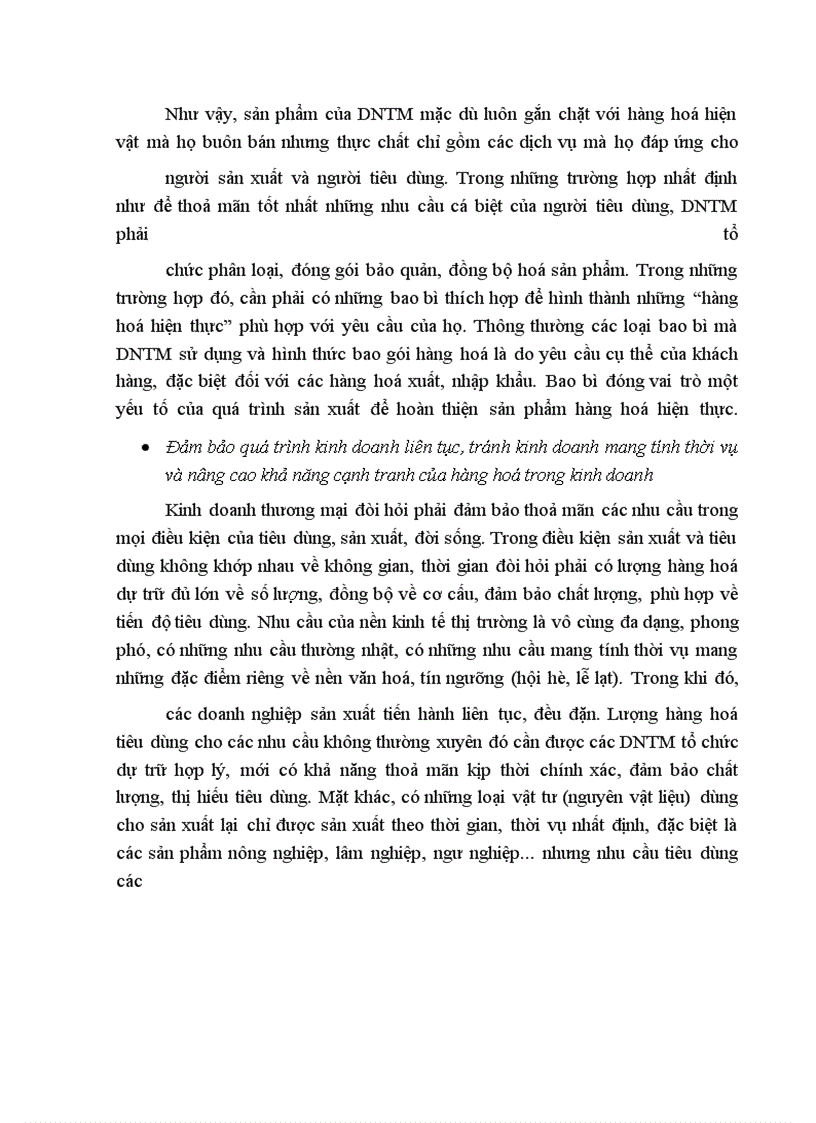 image for page Một số giải pháp nhằm nâng cao hiệu quả sử dụng bao bì trong hoạt động kinh doanh ở các doanh nghiệp thương mại nhà nước