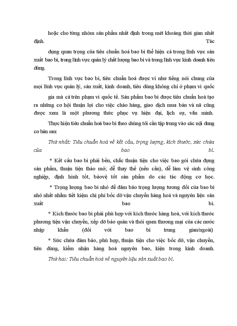 image for page Một số giải pháp nhằm nâng cao hiệu quả sử dụng bao bì trong hoạt động kinh doanh ở các doanh nghiệp thương mại nhà nước