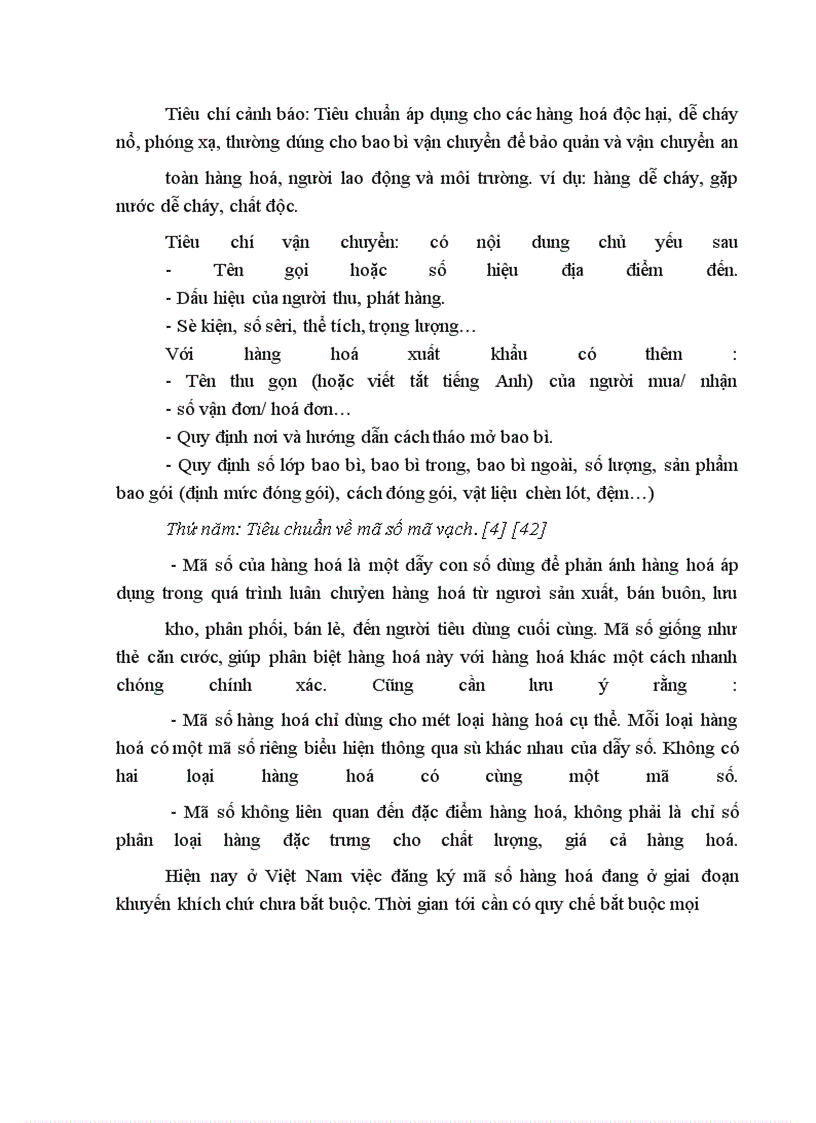 image for page Một số giải pháp nhằm nâng cao hiệu quả sử dụng bao bì trong hoạt động kinh doanh ở các doanh nghiệp thương mại nhà nước