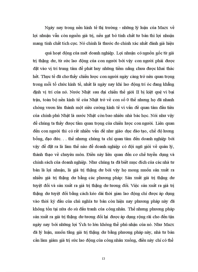 image for page Lợi nhuận trong nền kinh tế thị trường.