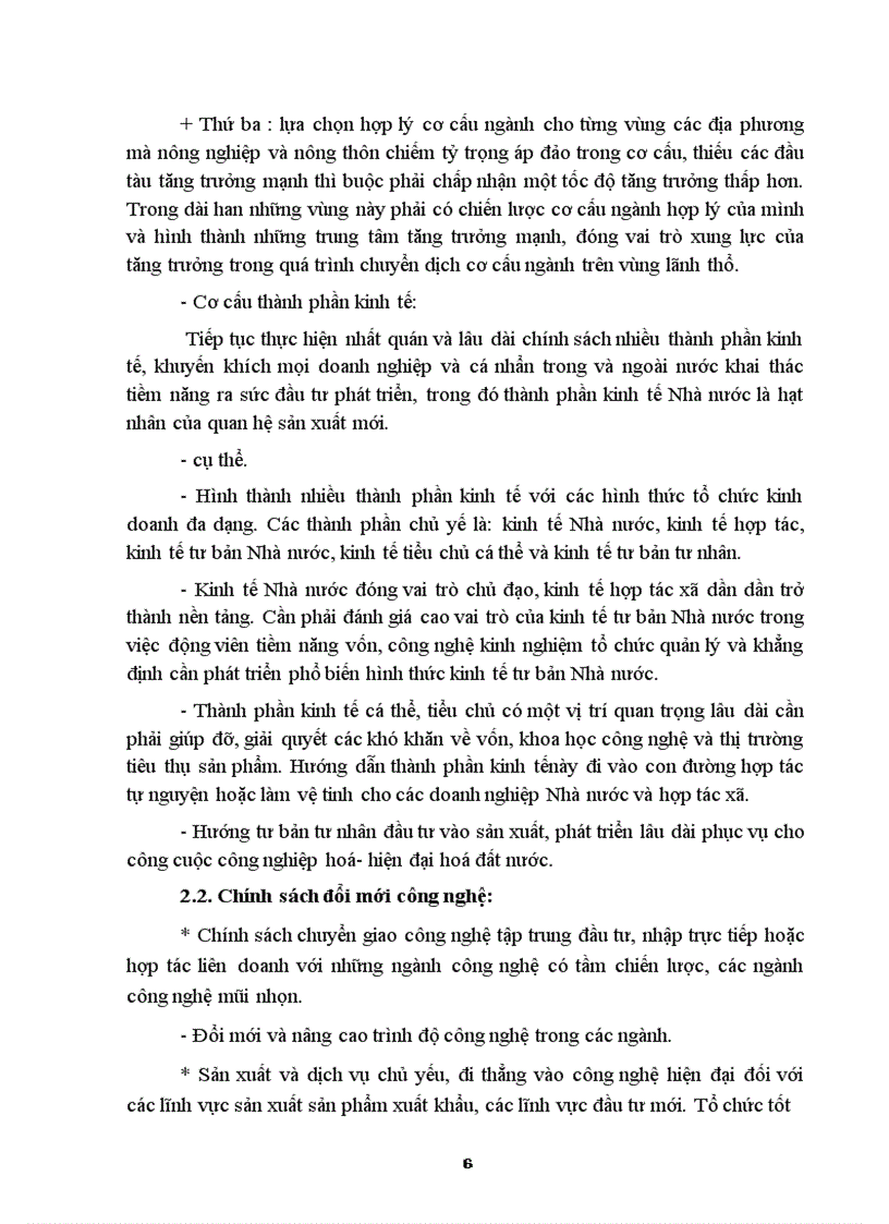 image for page Thời kỳ công nghiệp hoá - hiện đại hoá đất nước.