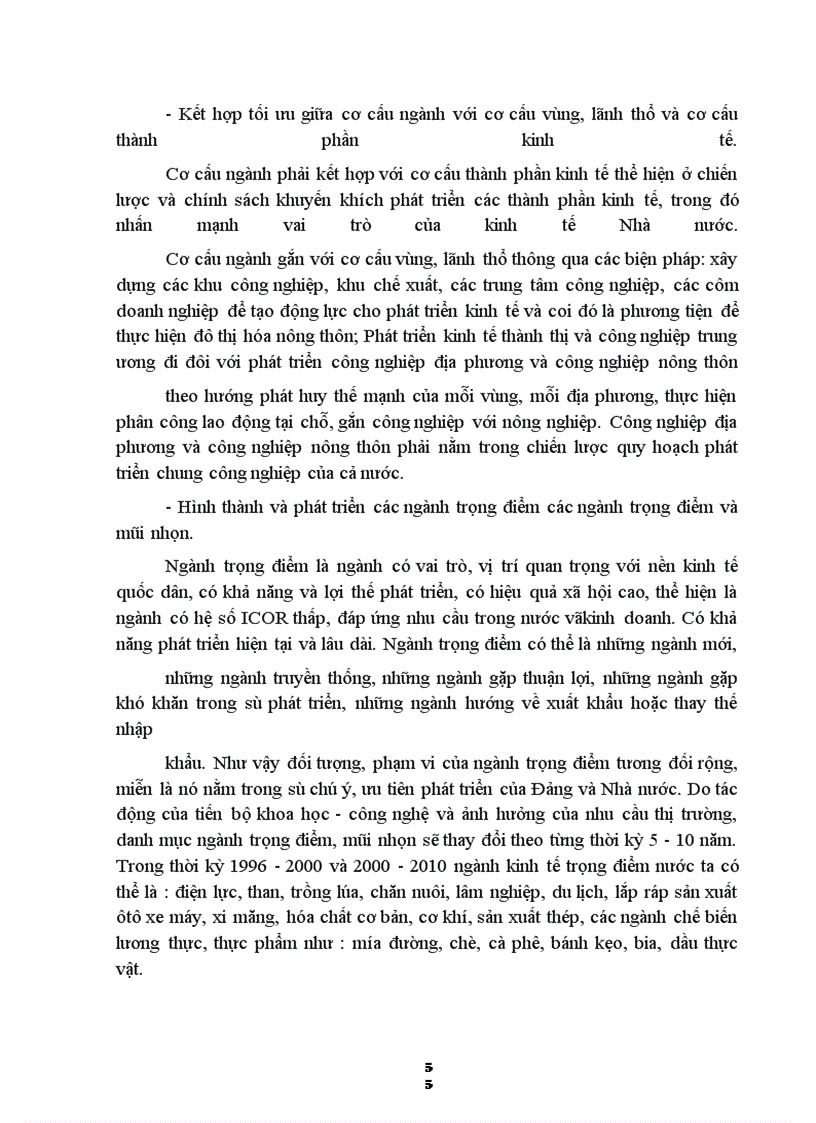 image for page Thời kỳ công nghiệp hoá - hiện đại hoá đất nước.