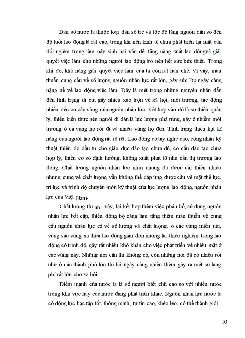 image for page Con người là nguồn lực quan trọng nhất của sự phát triển xã hội.