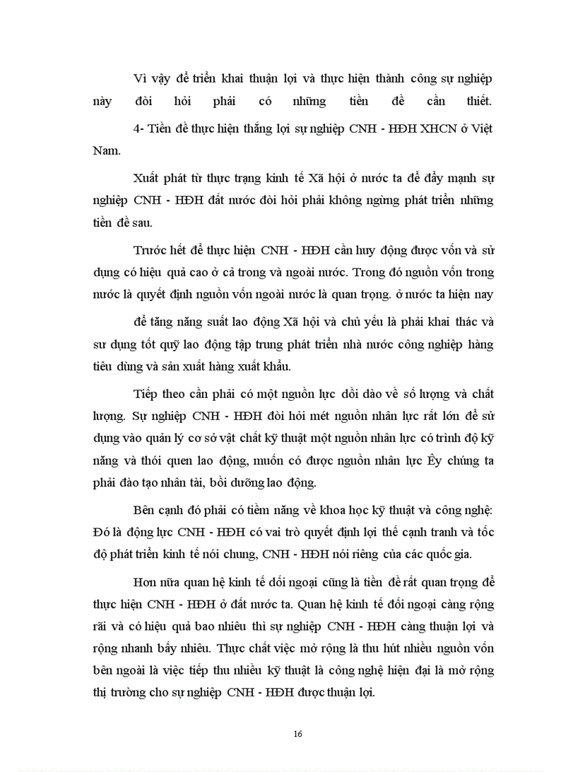 image for page Vận dụng quy luật thống nhất và đấu tranh của các mặt đối lập để phân tích vai trò của thanh niên sinh viên trong quá trình CNH-HĐH ở nước ta hiện nay