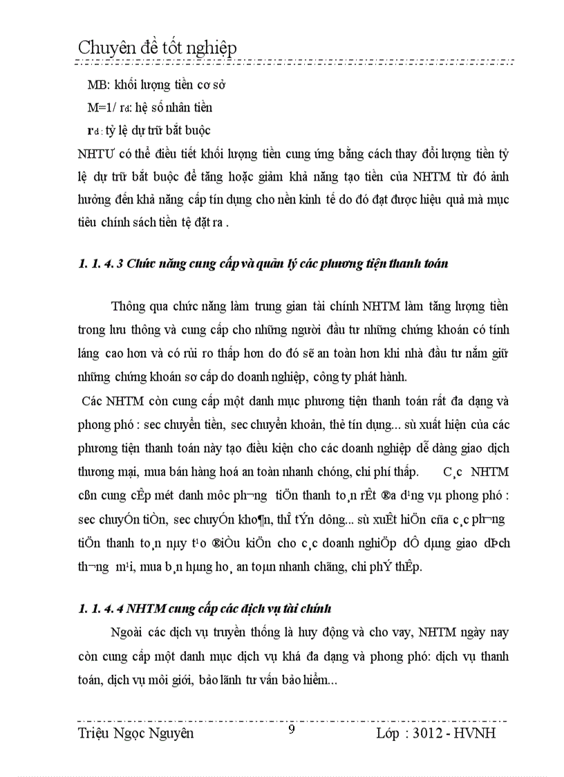 image for page Một số giải pháp nhằm nâng cao hiệu quả hoạt động huy động huy động vốn tại chi nhánh Ngân Hàng Nông nghiệp và Phát triển nông thôn huyện Vụ Bản