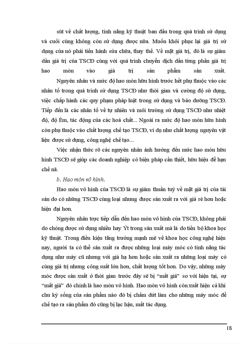 image for page Những phương hướng và biện pháp nâng cao hiệu quả sử dụng vốn cố định ở Công ty In tài chính