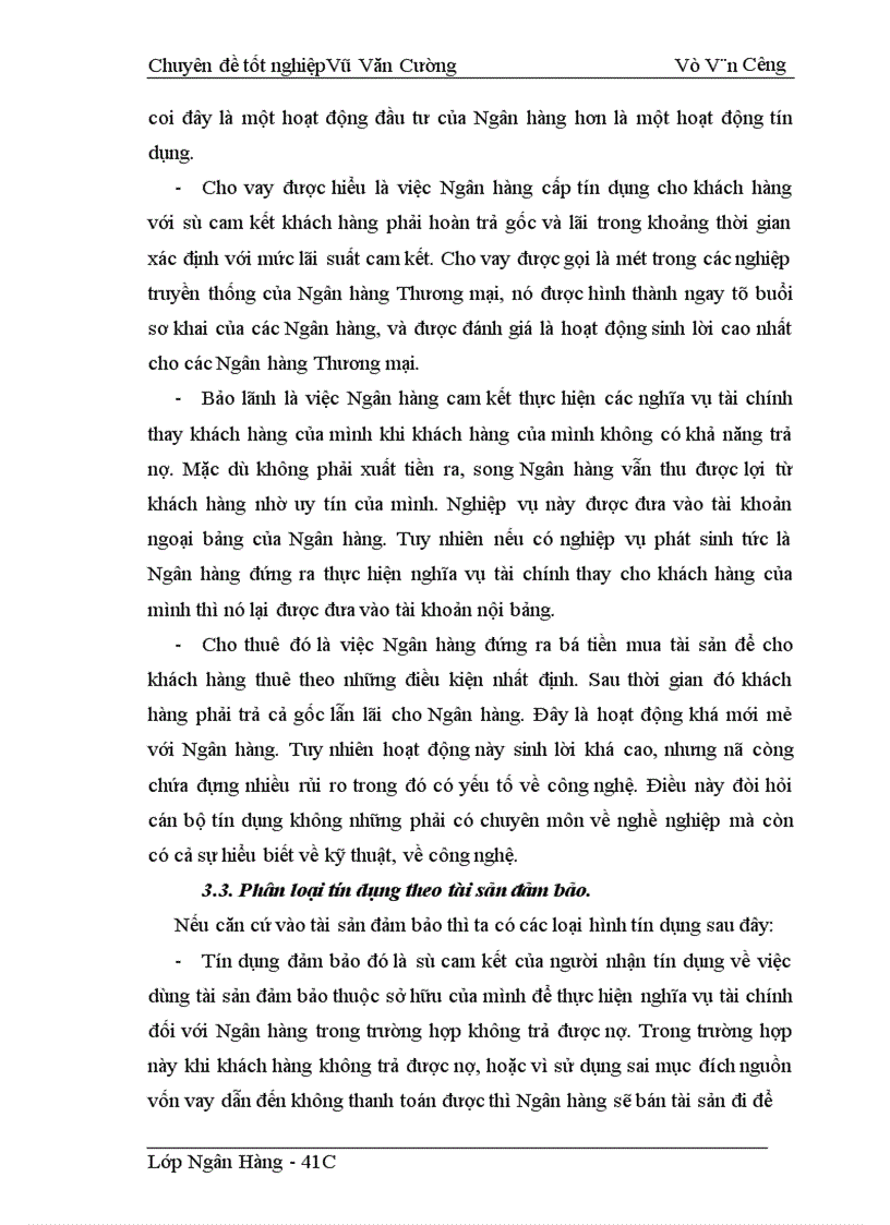 image for page Giải pháp nâng cao chất lượng tín dụng trung và dài hạn tại Ngân Hàng Nông nghiệp và Phát triển nông thôn Hà Nội