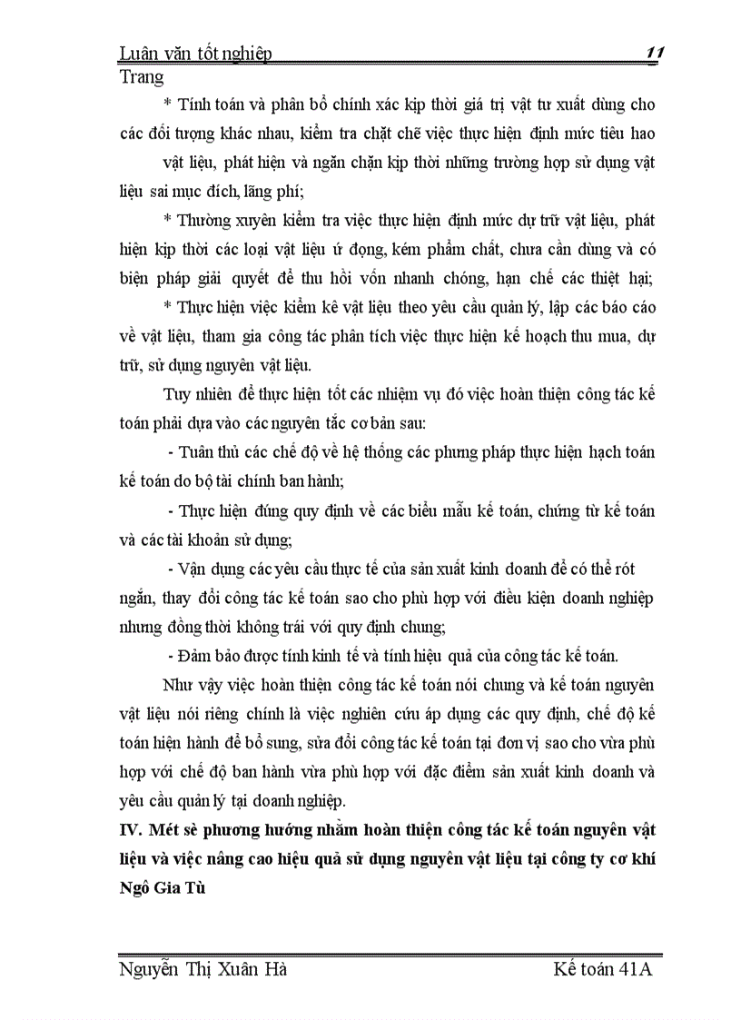 image for page Hoàn thiện kế toán nguyên vật liệu với việc nâng cao hiệu quả sử dụng nguyên vật liệu tại công ty cơ khí Ngô Gia Tự