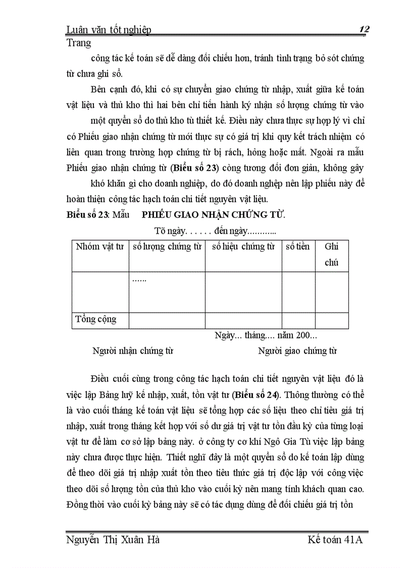 image for page Hoàn thiện kế toán nguyên vật liệu với việc nâng cao hiệu quả sử dụng nguyên vật liệu tại công ty cơ khí Ngô Gia Tự