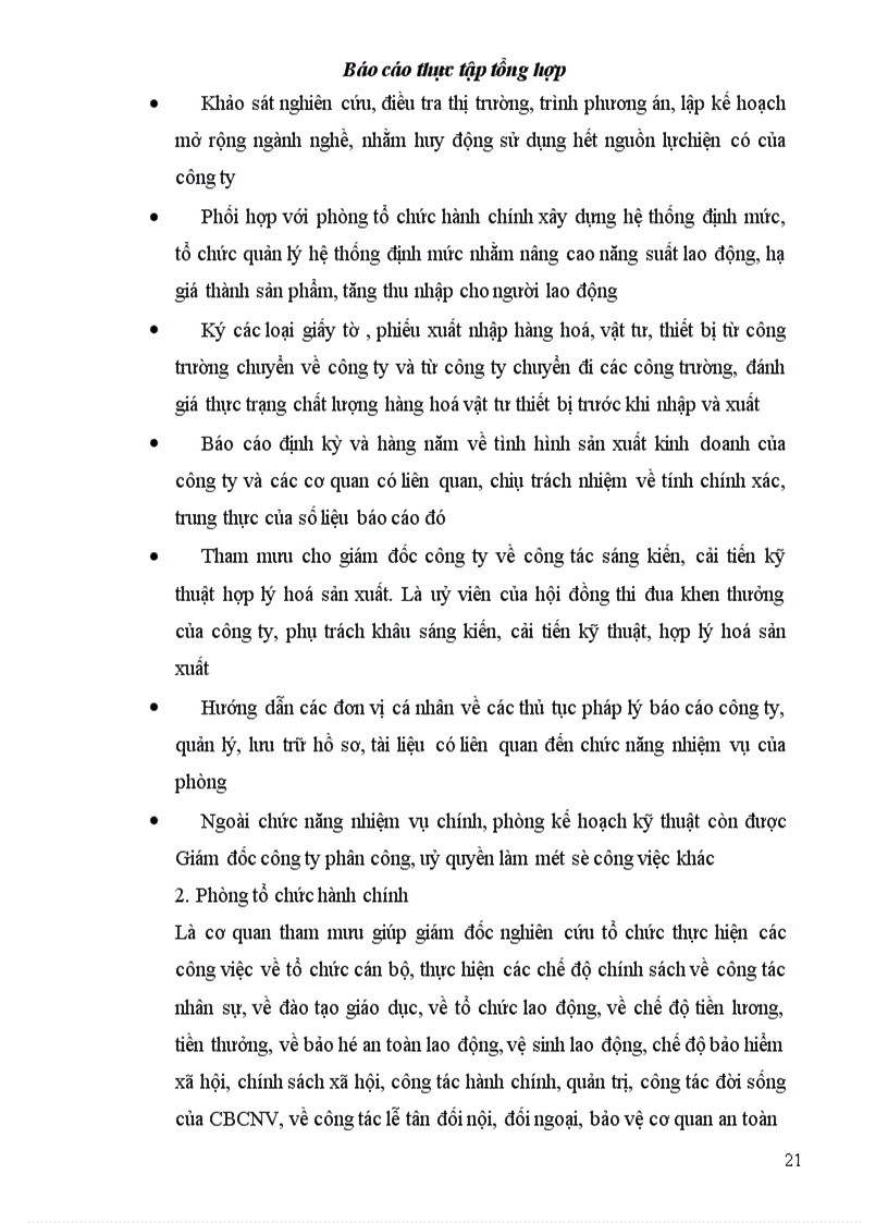 image for page Báo cáo thực tập tổng hợp tại Công ty xây dựng và phát triển nông thôn 2