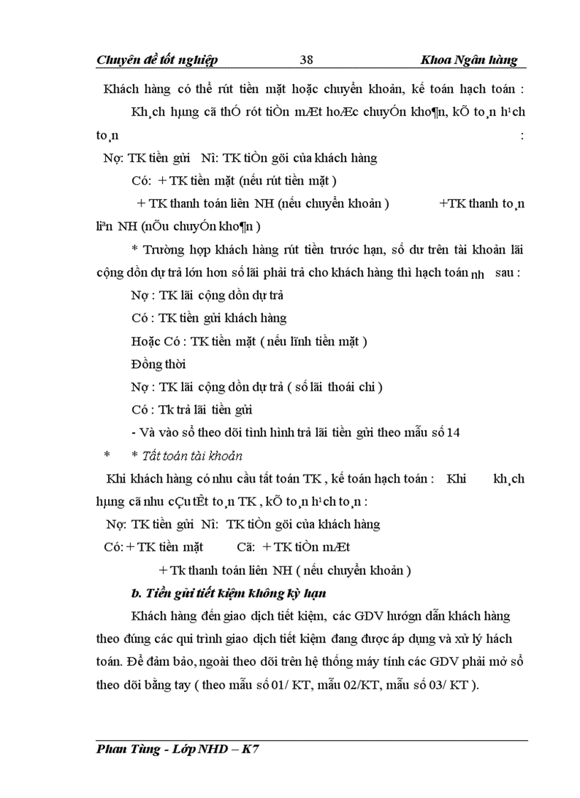 image for page Kế toán huy động vốn tại ngân hàng thương mại cổ phần Quân Đội chi nhánh Điện Biên Phủ thực trạng và giải pháp