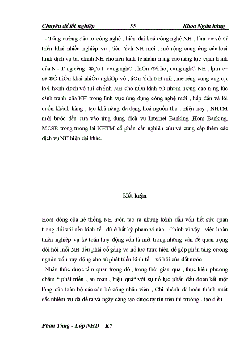 image for page Kế toán huy động vốn tại ngân hàng thương mại cổ phần Quân Đội chi nhánh Điện Biên Phủ thực trạng và giải pháp