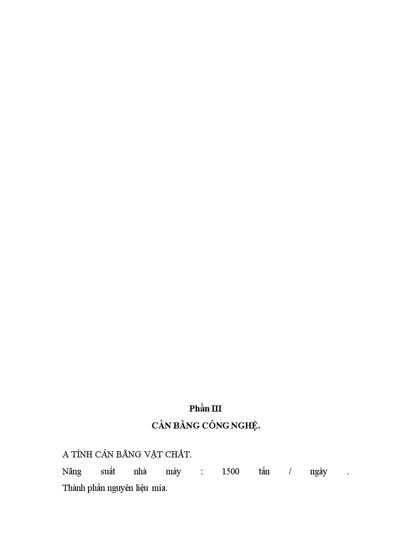 image for page Đồ án: xây dựng nhà máy sản xuất đường mía